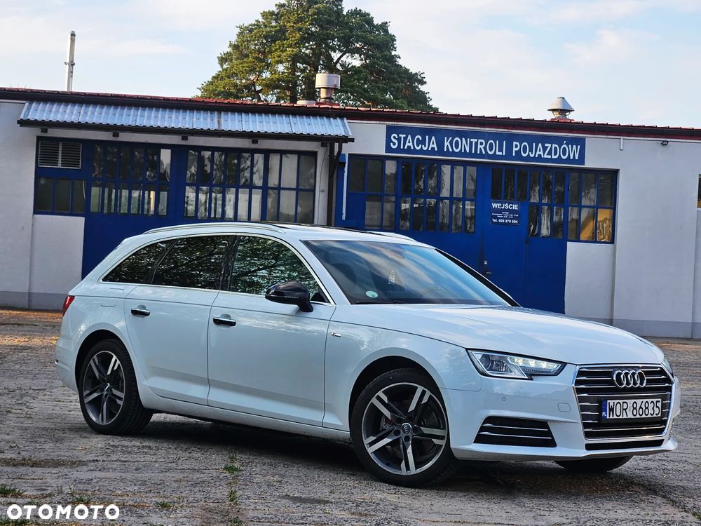 Audi A4 Avant 2.0 TDI Sport S tronic - 10