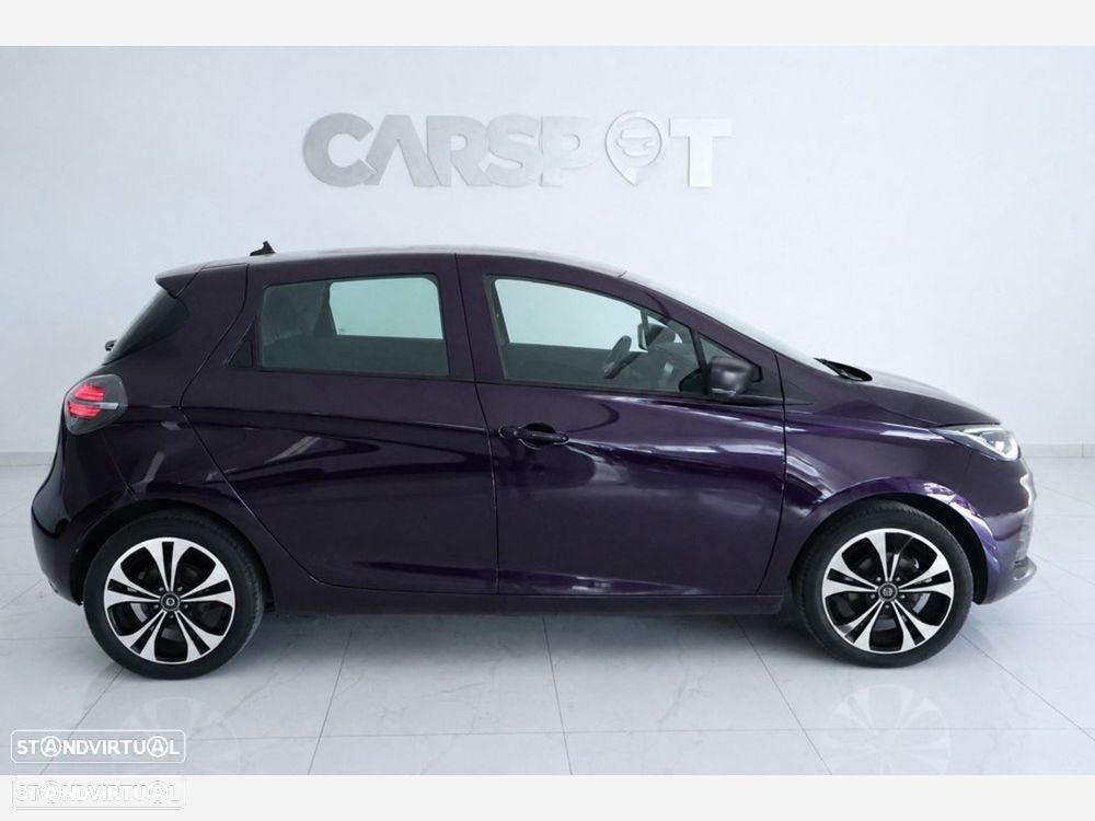 Renault Zoe (c/ Bateria) E-Tech EV50 Equilibre - 3