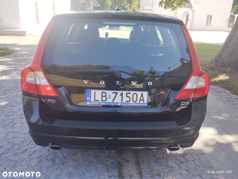 Volvo V70 - 5