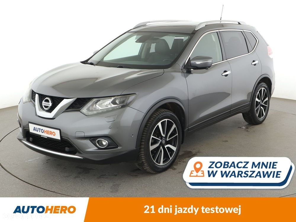 Nissan X-Trail 1.6 DCi Tekna Xtronic 2WD - 1