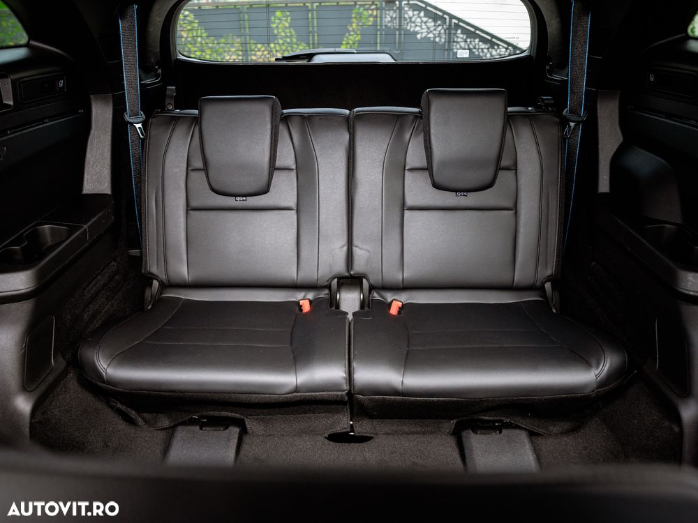 Renault Espace E-TECH Full Hybrid 200 Esprit Alpine 7-Sitzer - 40