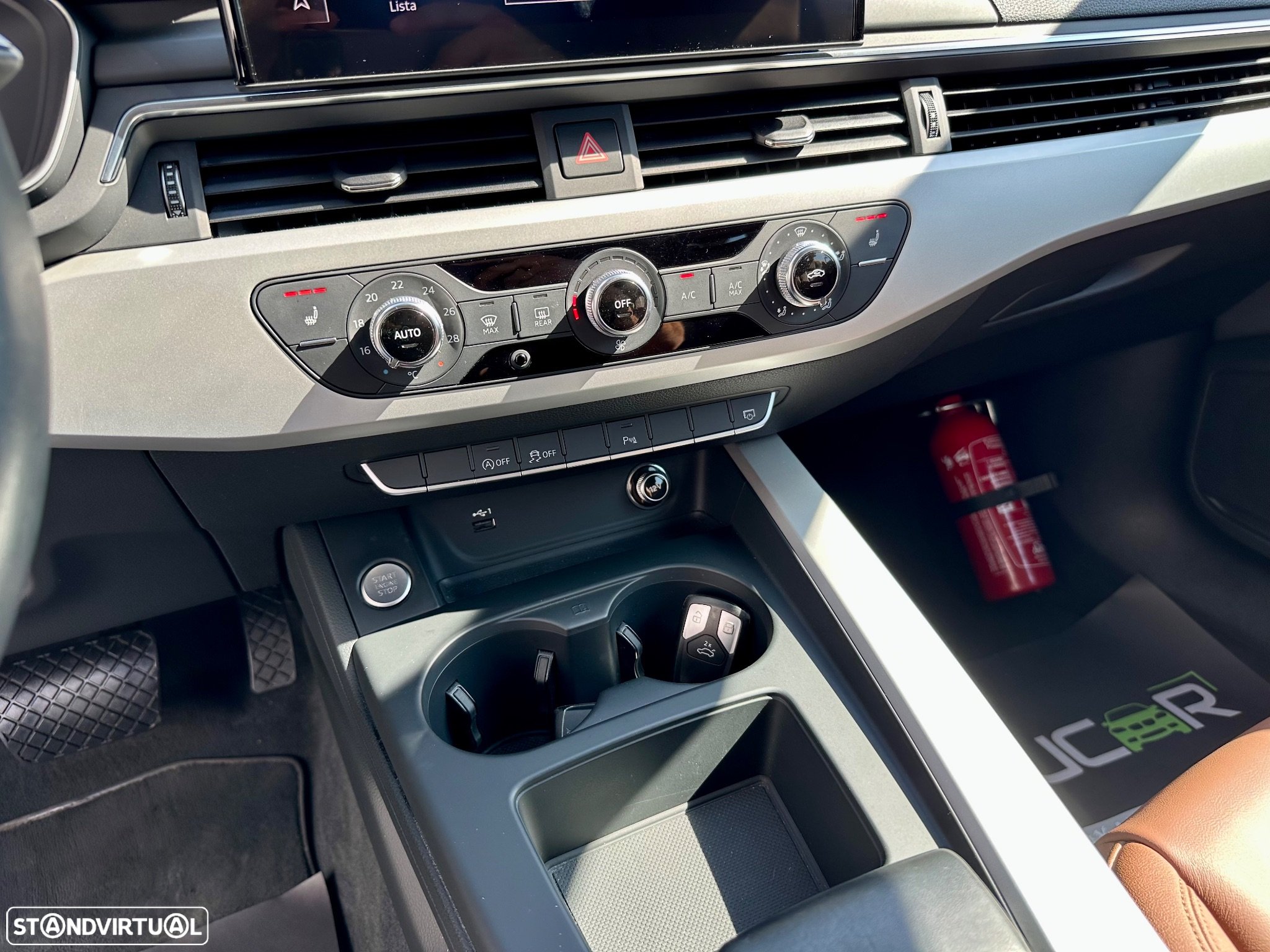 Audi A4 Avant 30 TDI Advanced S tronic - 29