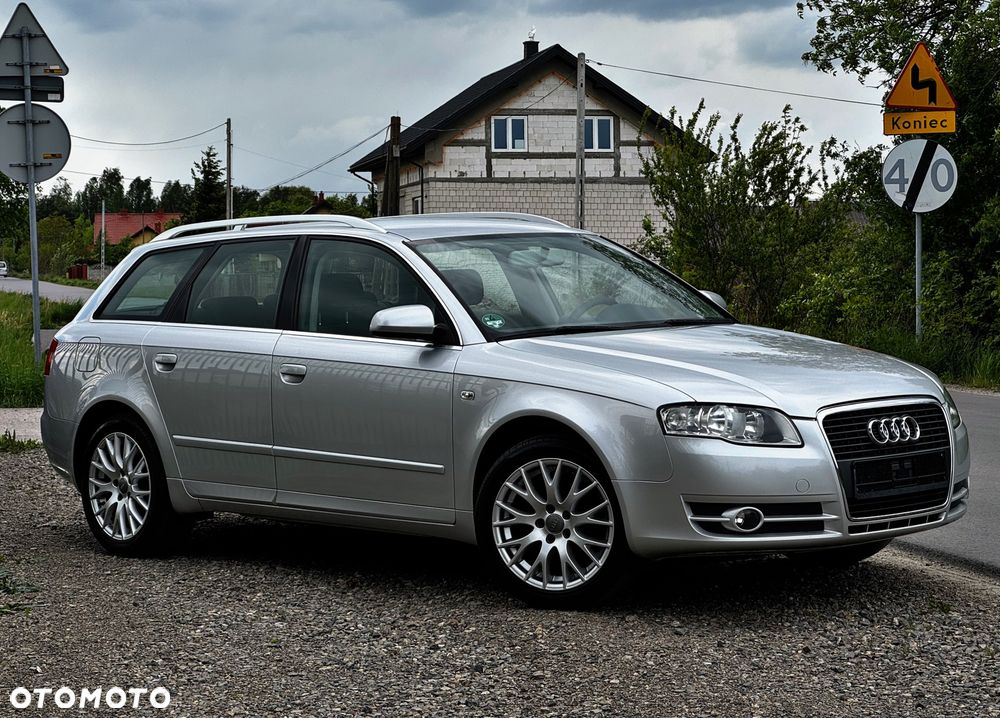 Audi A4 Avant 1.6 - 10