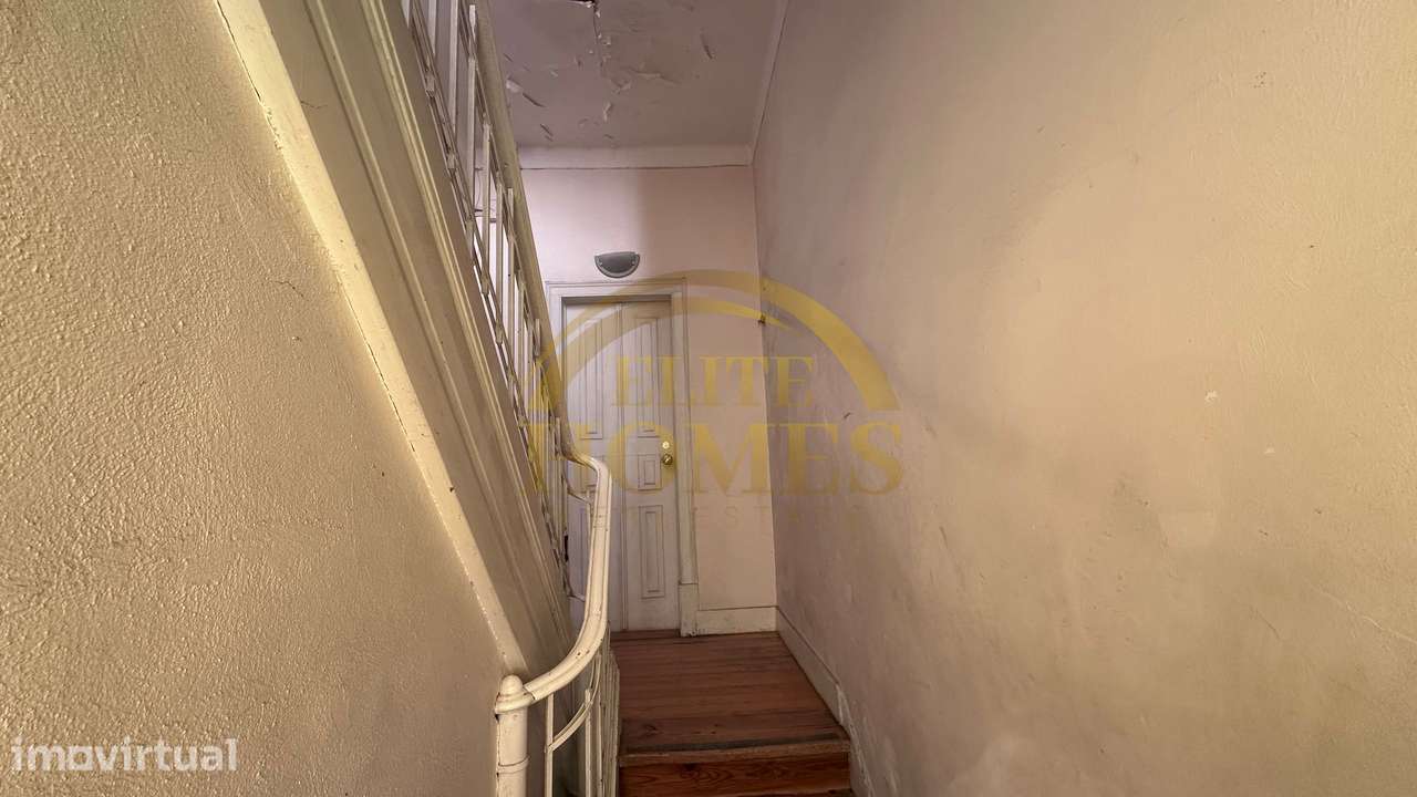 Prédio para Investimento em Campo de Ourique, Lisboa. - Grande imagem: 4/25