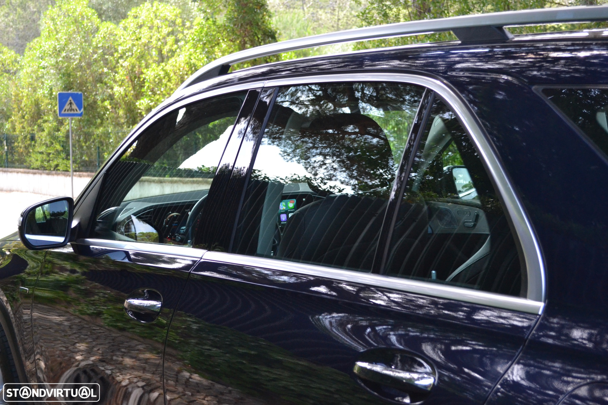 Mercedes-Benz GLE 350 e 4Matic - 9