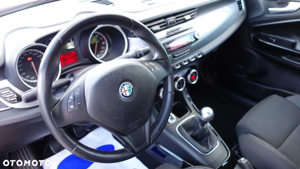 Alfa Romeo Giulietta 1.4 TB 16V Veloce - 14