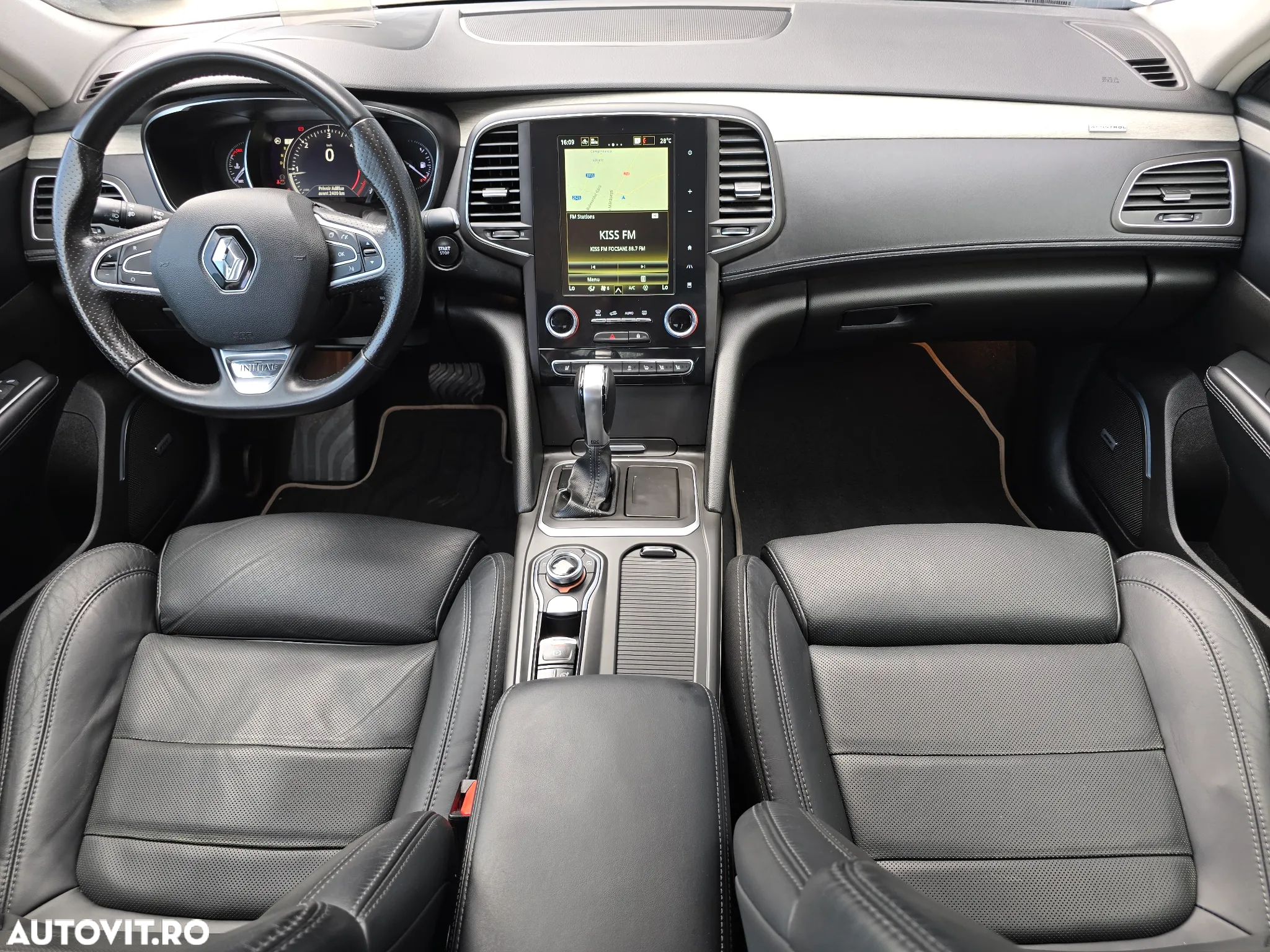 Renault Talisman Grandtour BLUE dCi 160 EDC INITIALE PARIS - 6