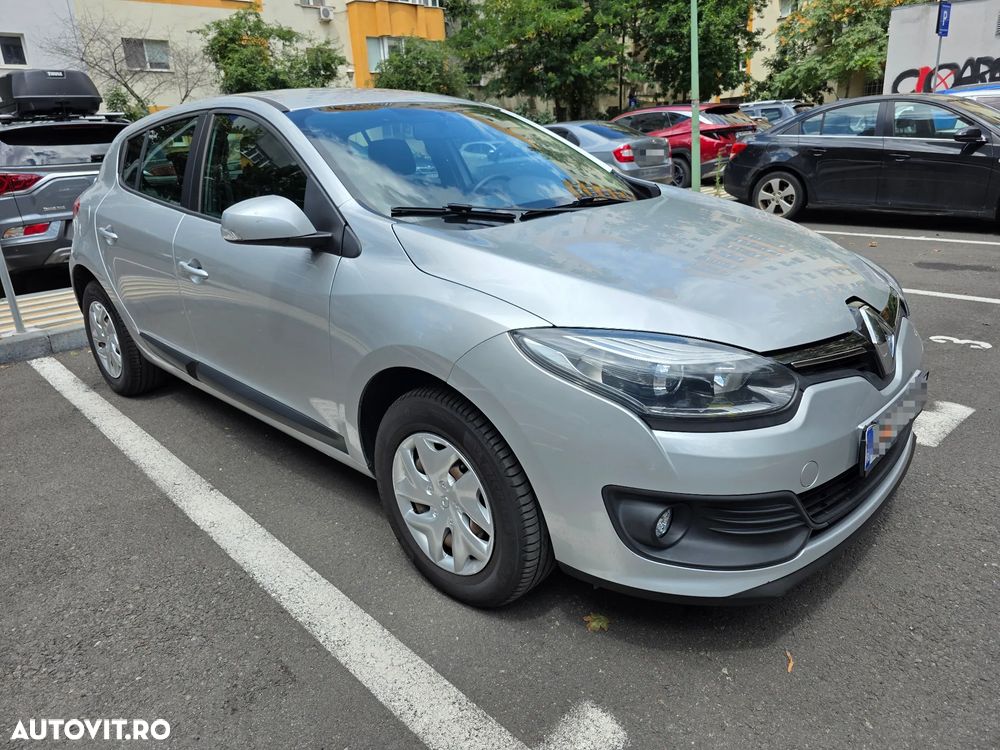 Renault Megane 1.6 16V Expression - 1