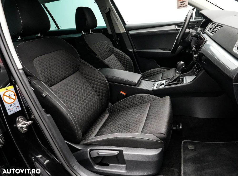 Skoda Superb Combi 1.6 TDI DSG Style - 14