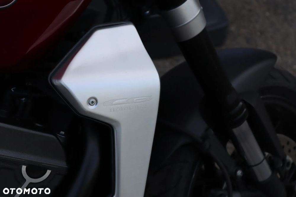 Honda CB - 14