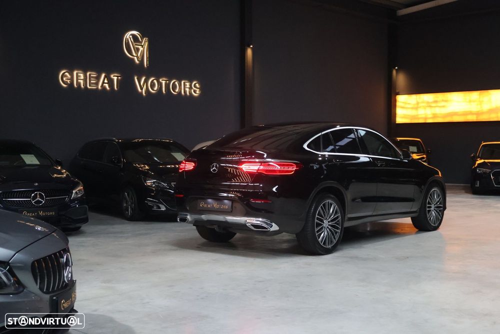 Mercedes-Benz GLC 220 - 4