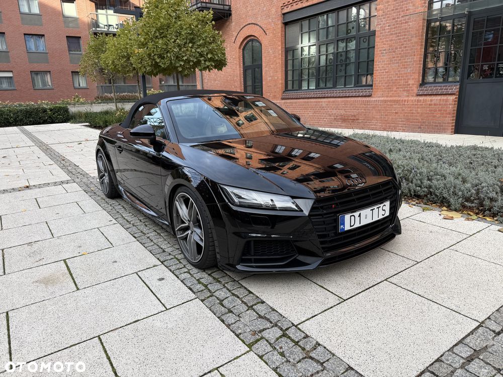 Audi TT S Roadster TFSI quattro tronic - 2