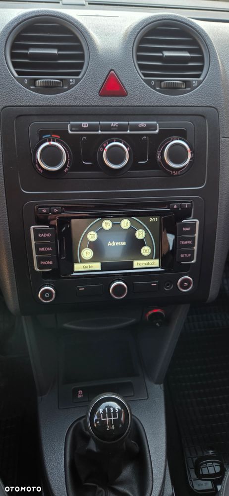 Volkswagen Caddy 1.6 (7-Si.) Edition 30 - 23