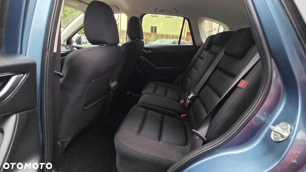 Mazda CX-5 2.0 Skymotion 2WD - 8