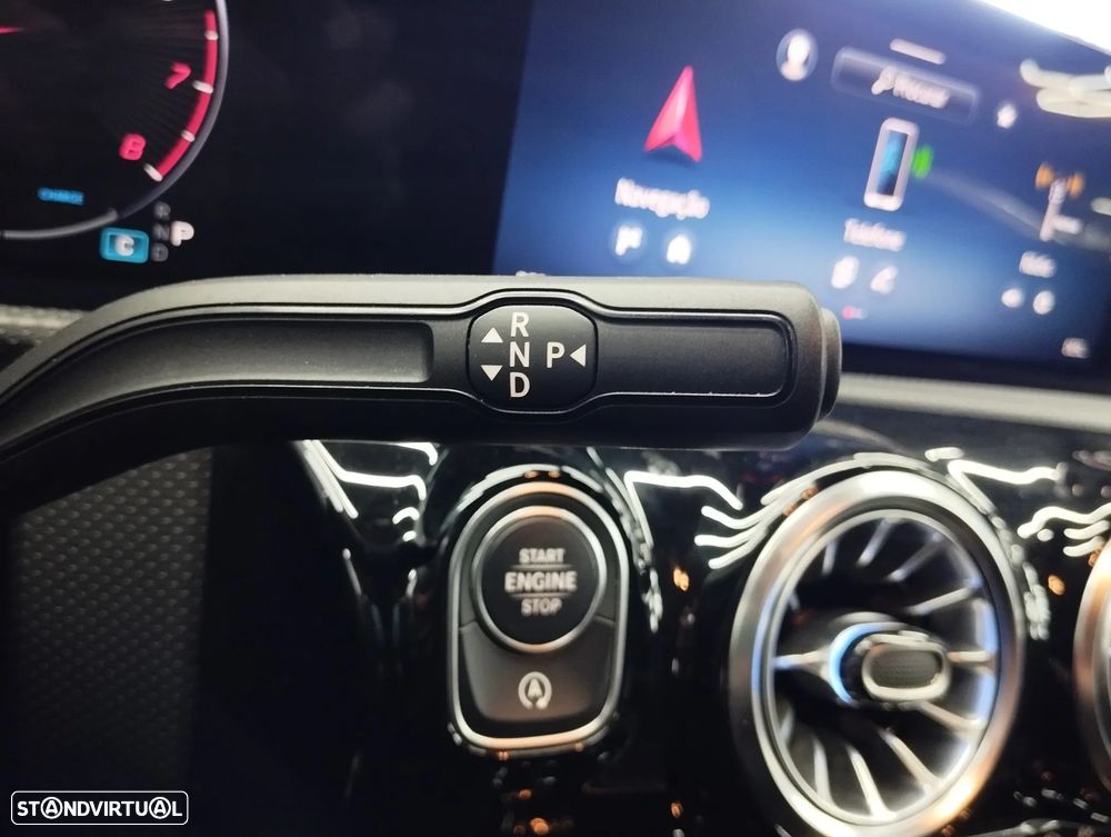 Mercedes-Benz A 200 Progressive Aut. - 26