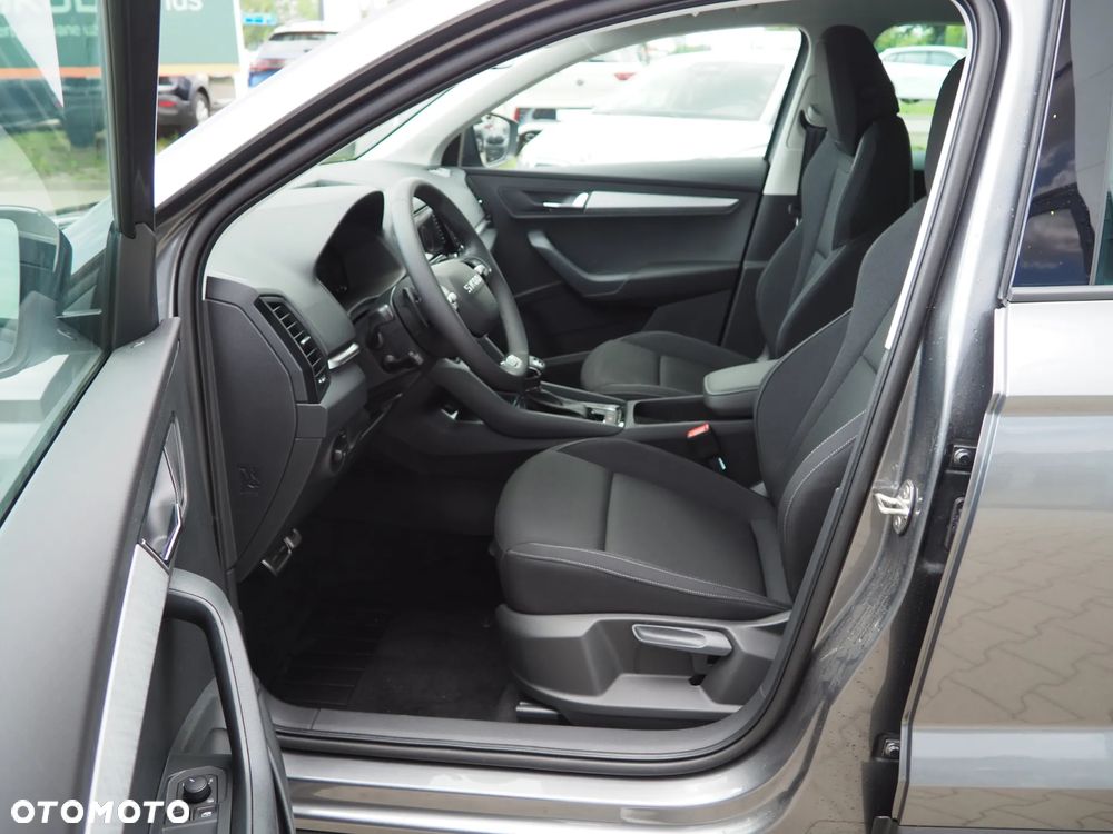 Skoda Karoq 2.0 TDI SCR 4x4 Drive DSG - 8