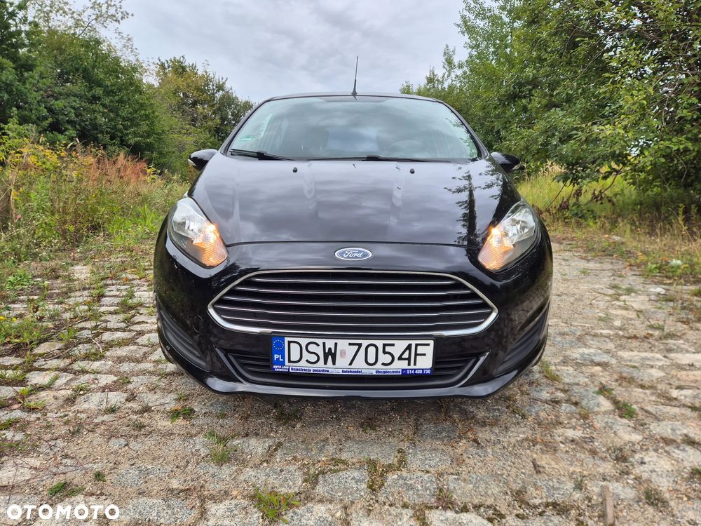 Ford Fiesta 2013 photo 4