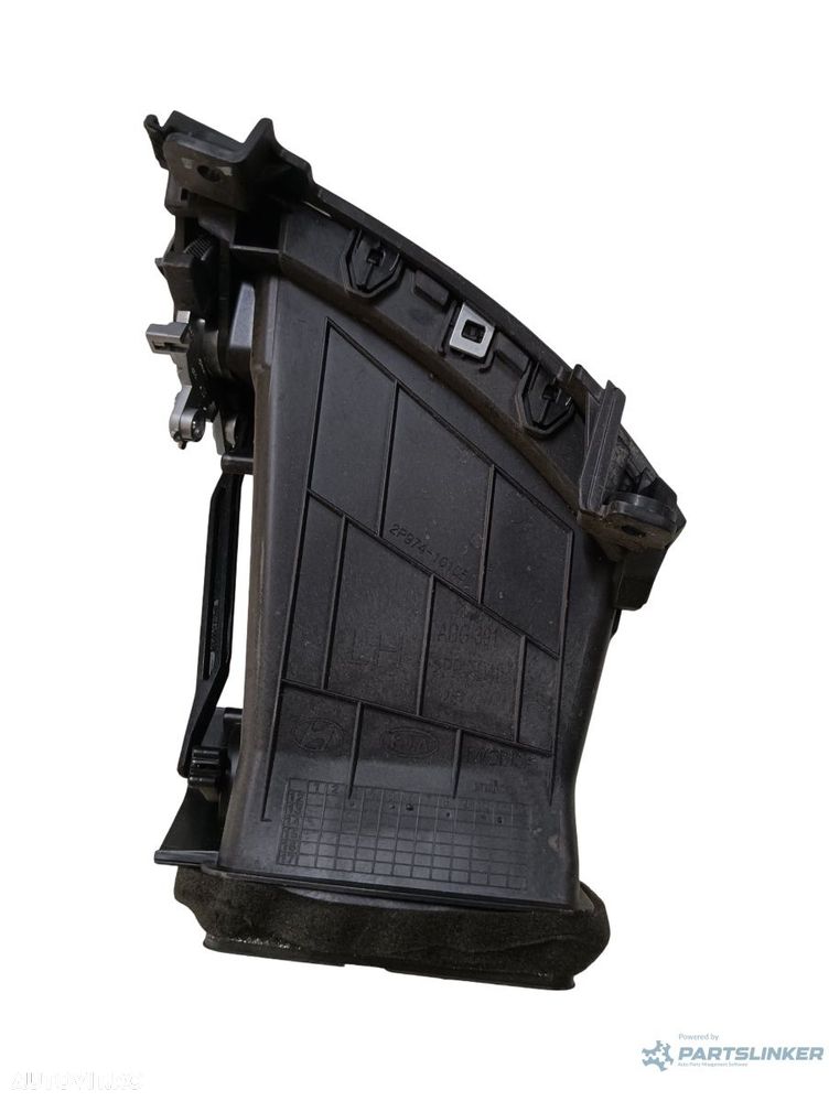 Grila ventilatie stanga fata KIA SORENTO II XM 2009 - > - 2