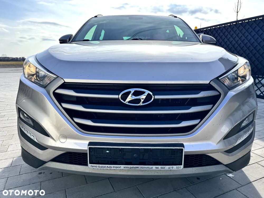 Hyundai Tucson 1.6 Turbo 2WD DCT Passion - 5