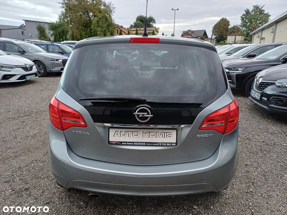 Opel Meriva 1.4 Innovation - 5