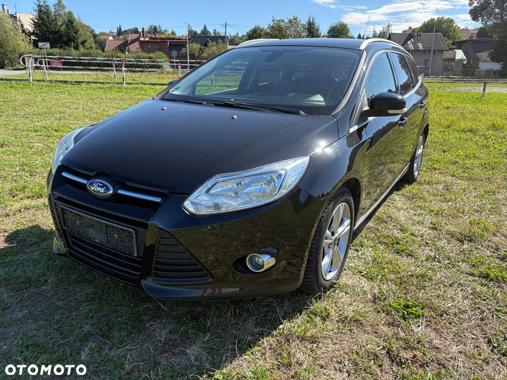 Ford Focus 1.0 EcoBoost 99g Titanium - 3