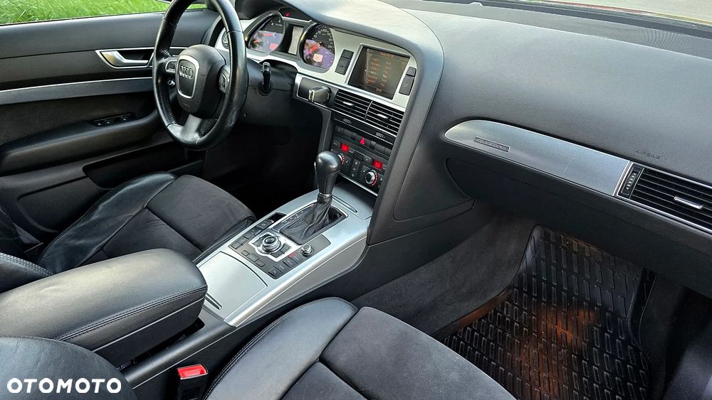 Audi A6 Allroad 2.7 TDI Quattro Tiptr - 12