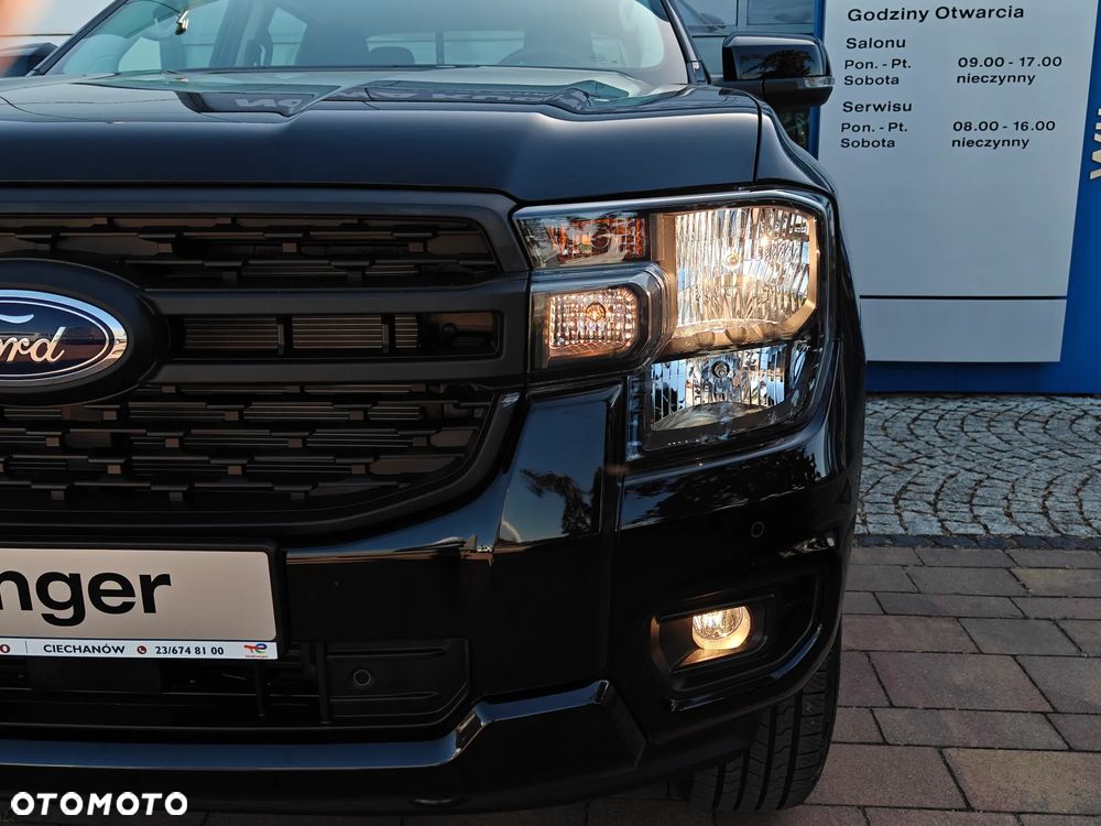 Ford Ranger 2.0 EcoBlue 4x4 DC XLT - 3