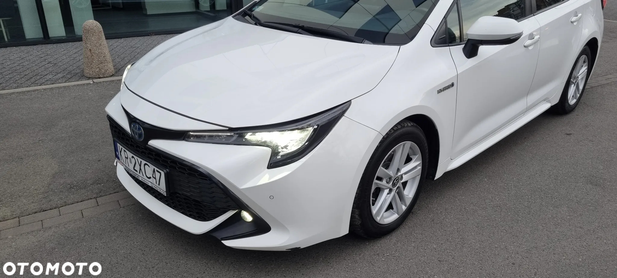 Toyota Corolla - 9