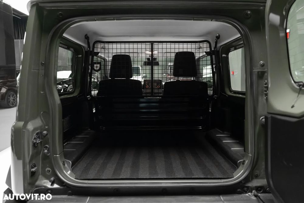 Suzuki Jimny 1.5 ALLGRIP Cool - 12
