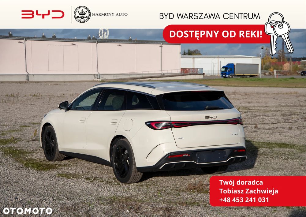 BYD Seal 6 - 4