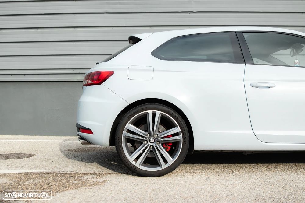 SEAT Leon SC 2.0 TSI S&S DSG Cupra 280 - 8