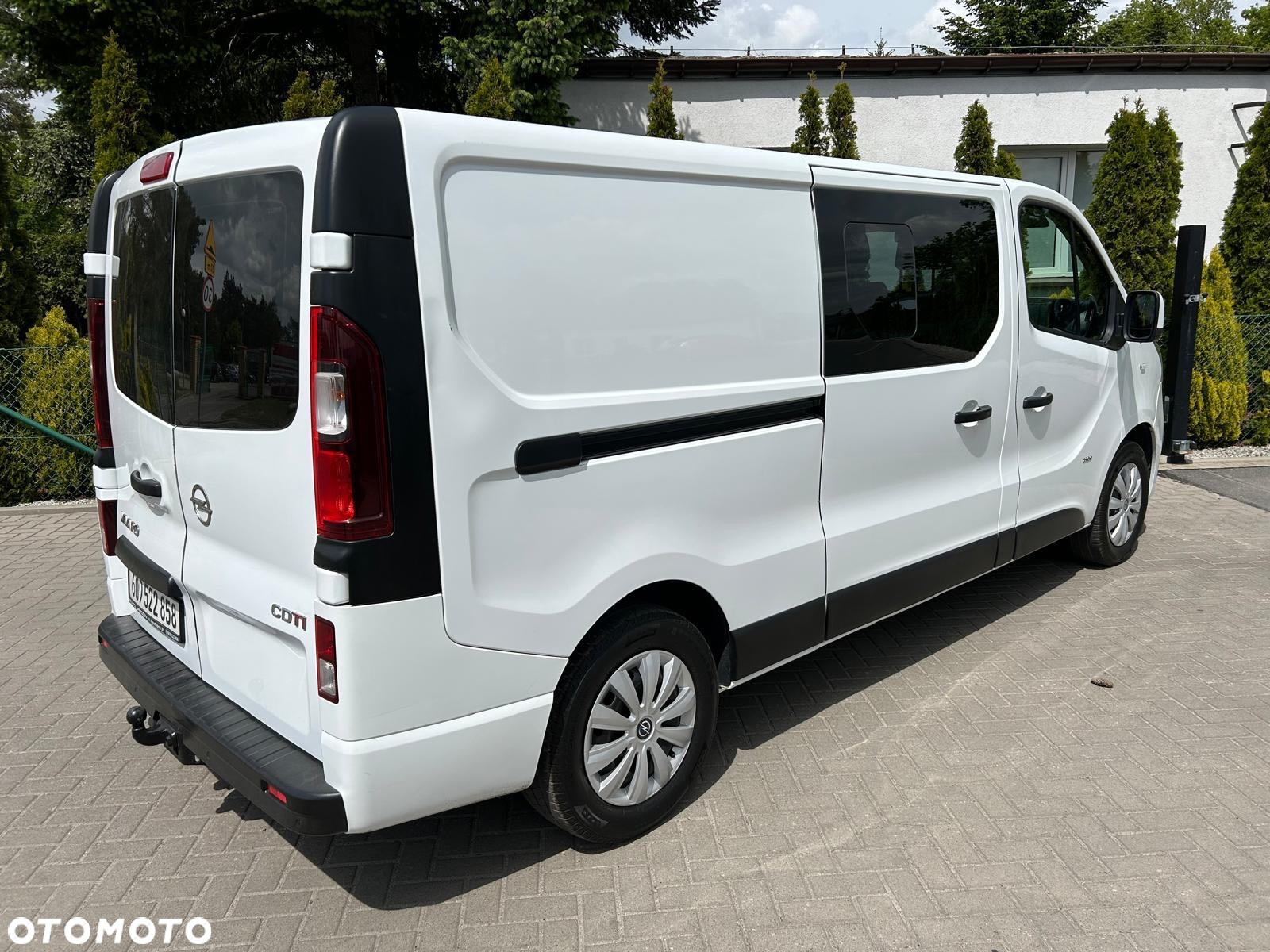 Opel Vivaro L2H1 2,9t Elegance Premium - 17
