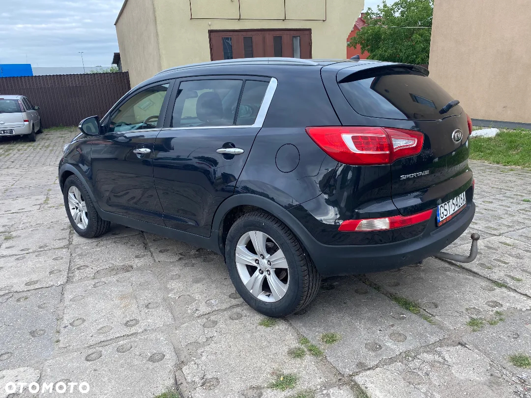 Kia Sportage 1.6 GDI Business Line L 2WD - 7