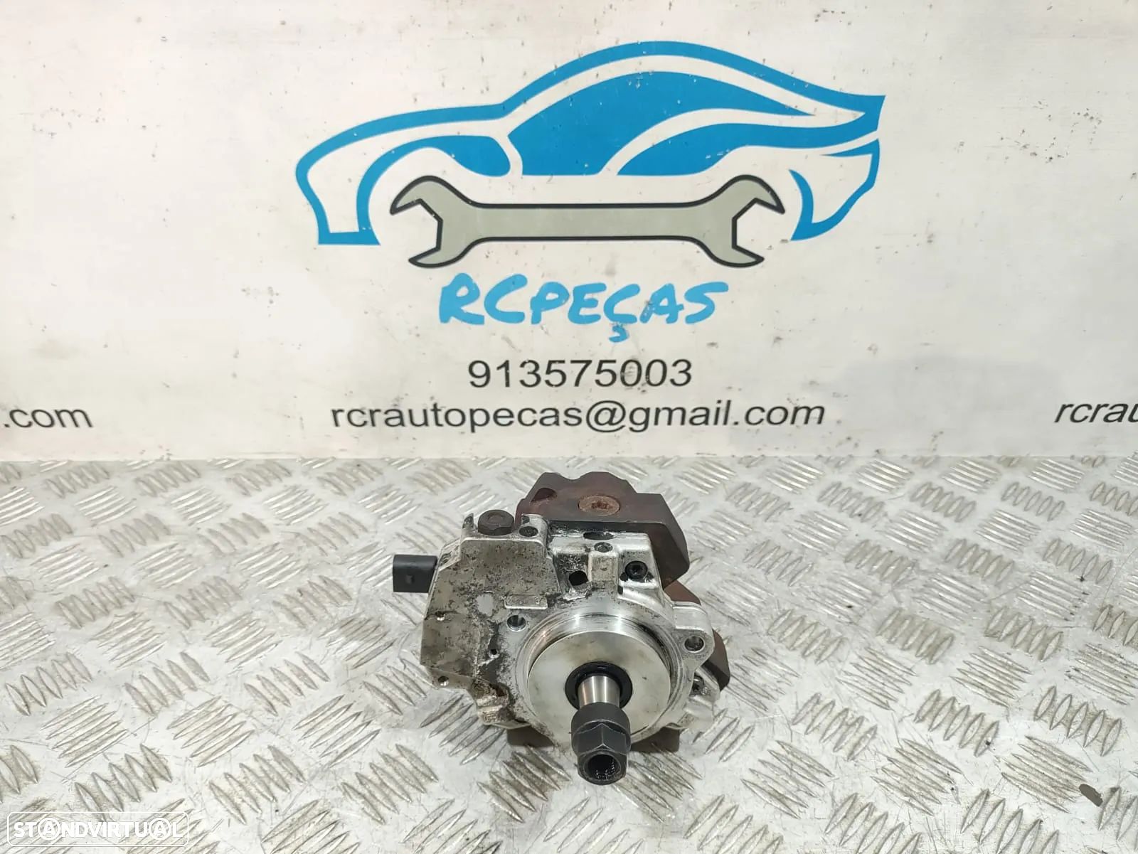 Bomba Injetora Bosch BMW 3.0D 272cv M57D30 - 1