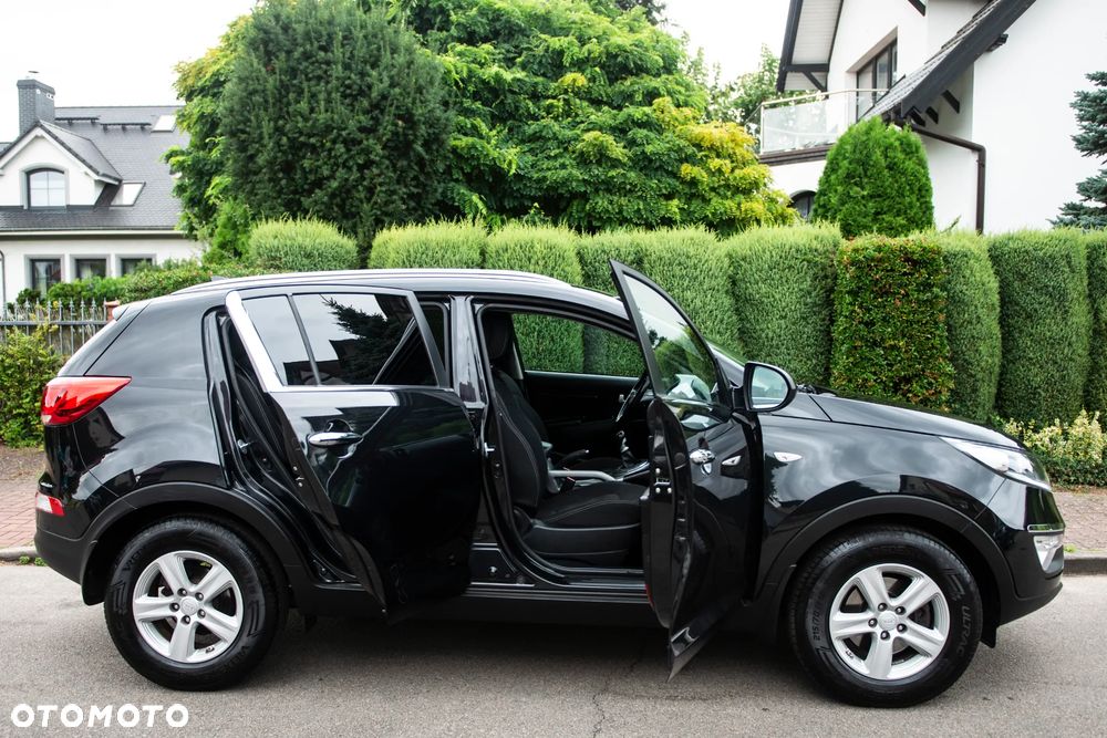 Kia Sportage 1.6 GDI 2WD ISG Vision - 8