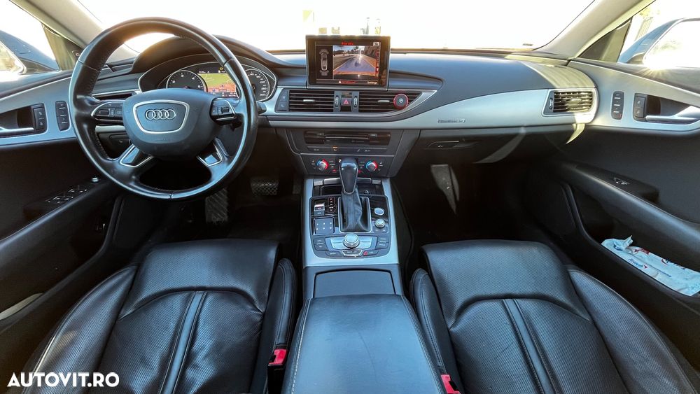 Audi A7 3.0 TDI quattro S tronic - 26