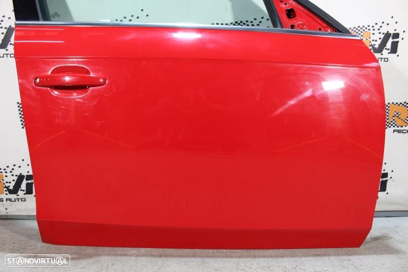 Porta Frente Direita Audi A4 (8K2, B8)  Porta Frontal Direita Audi A4 - 5