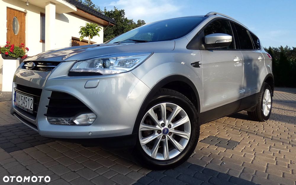 Ford Kuga 1.5 EcoBoost FWD Titanium ASS GPF - 11