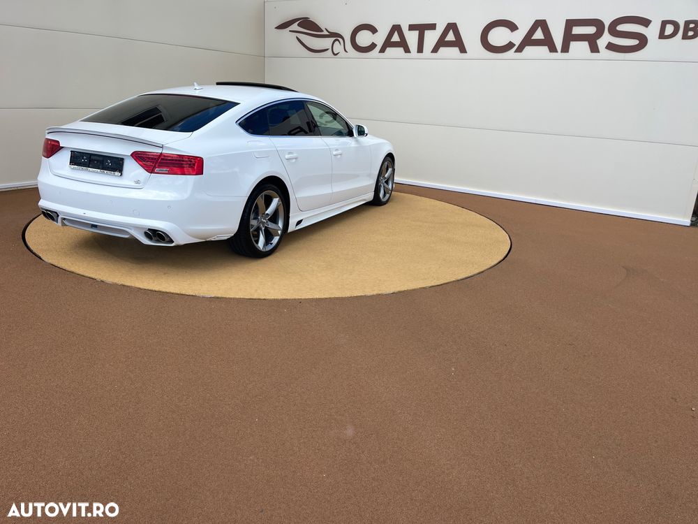 Audi A5 Sportback 2.0 TDI DPF - 15