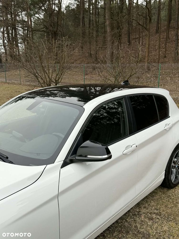 BMW Seria 1 118d Edition M Sport Shadow - 5