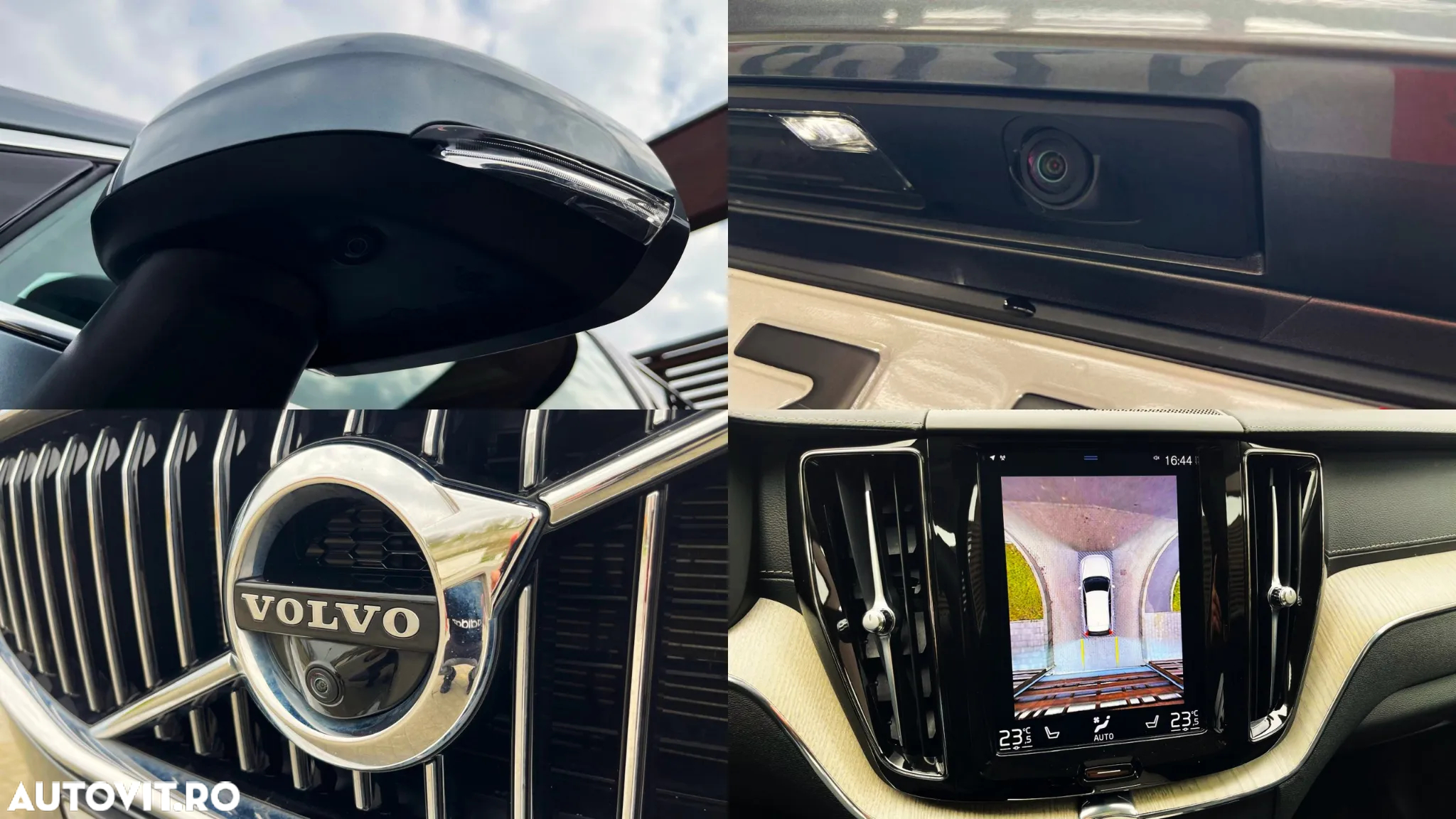 Volvo XC 60 D4 Geartronic Inscription - 24