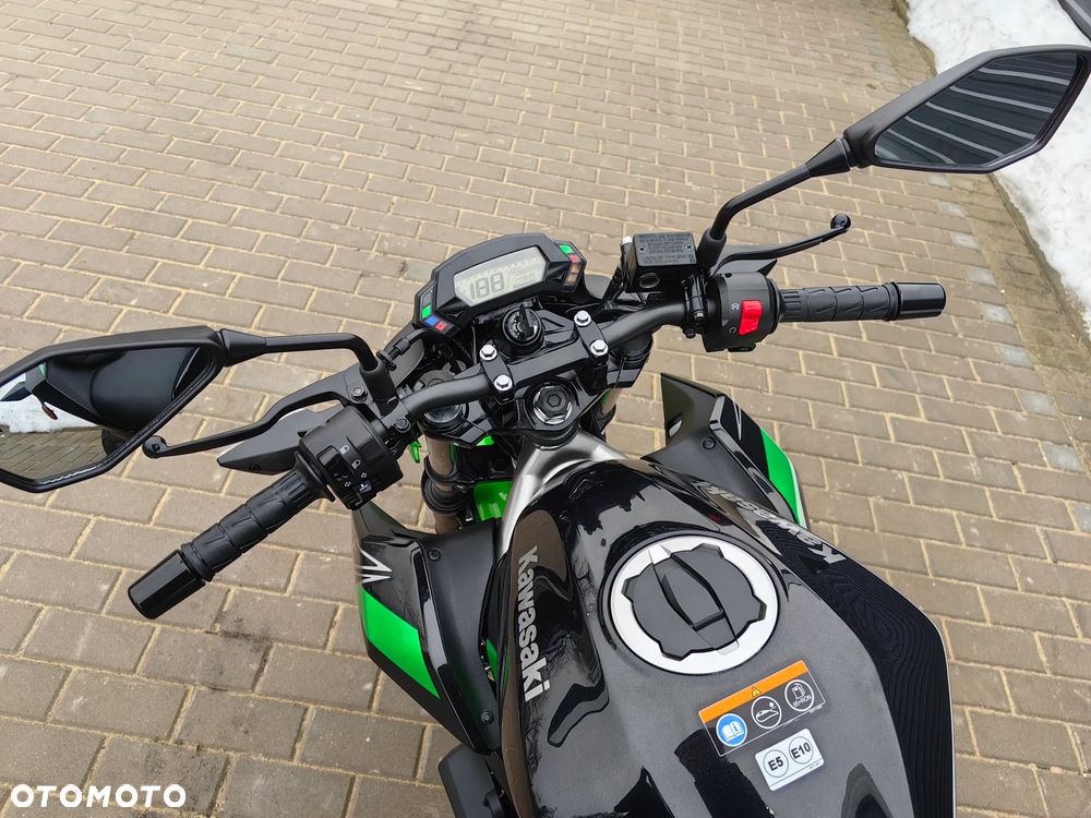 Kawasaki Z - 14