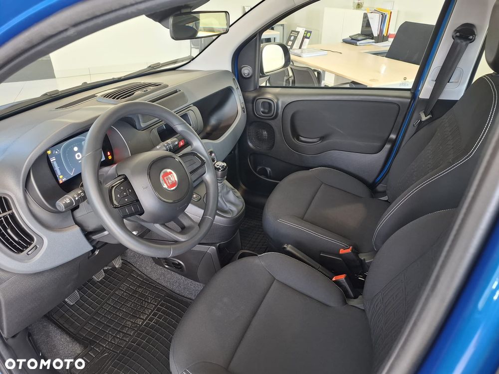 Fiat Pandina 1.0 Hybrid Pop - 8