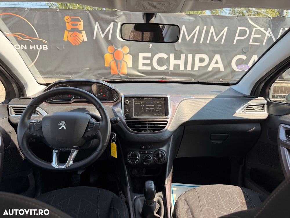 Peugeot 2008 1.2 VTi Active - 3