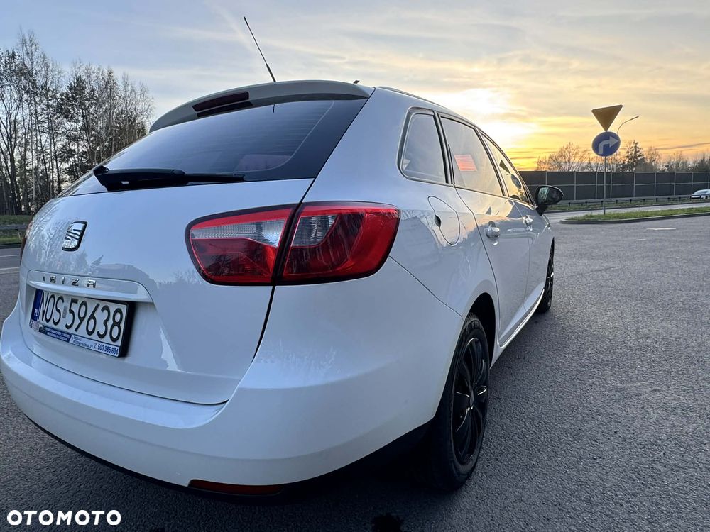 Seat Ibiza 1.2 12V Style - 5