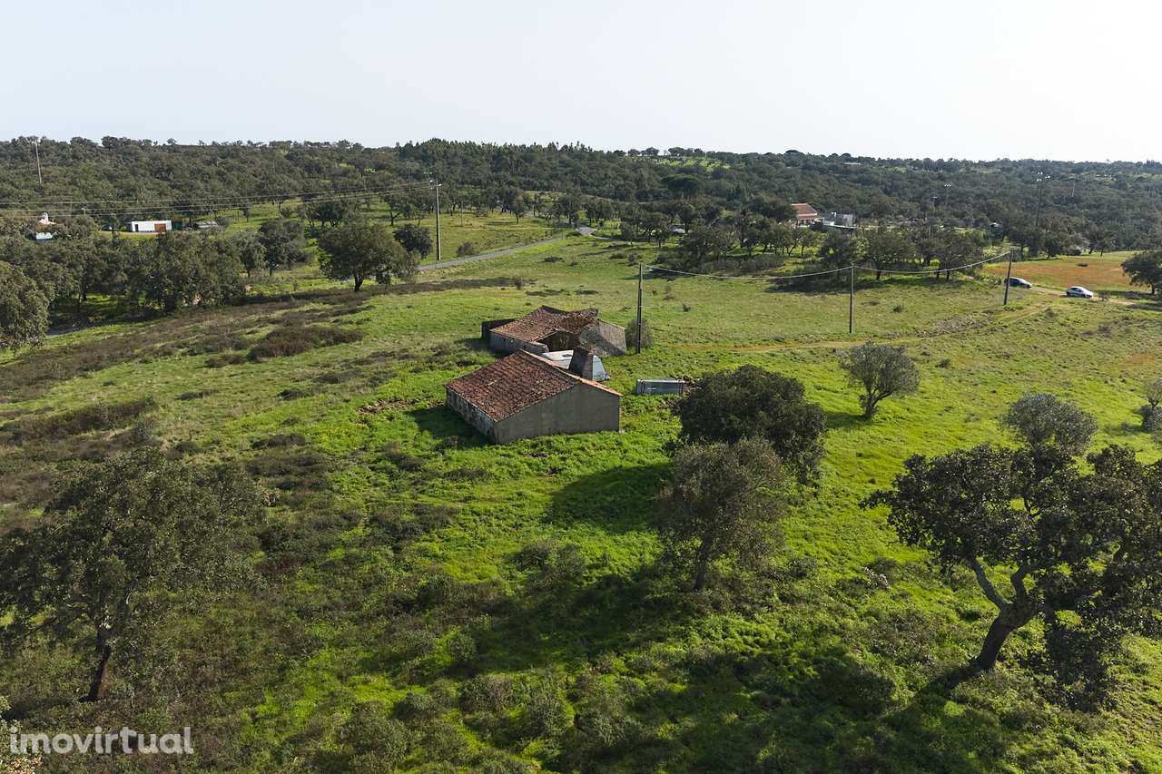 Quinta T2 Venda em São Francisco da Serra,Santiago do Cacém - Grande imagem: 4/30