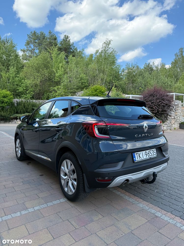 Renault Captur 1.3 TCe Zen EDC - 11