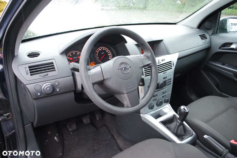 Opel Astra 1.6 Edition - 8