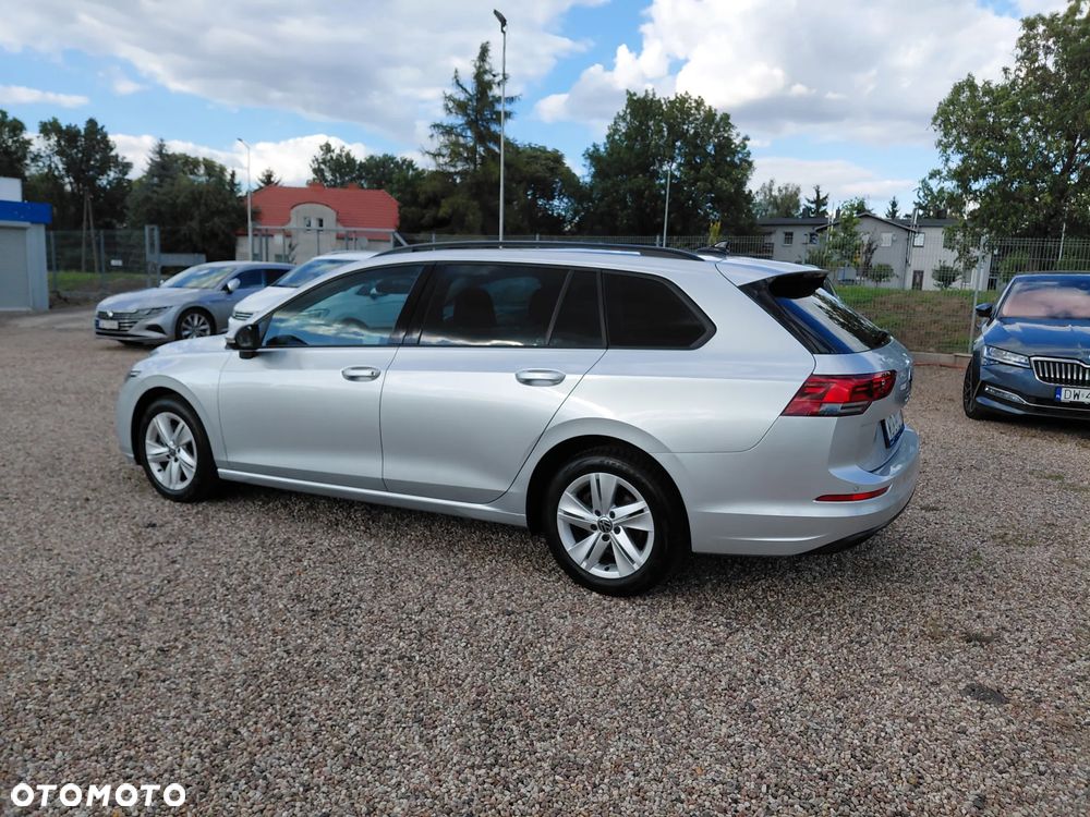 Volkswagen Golf 2.0 TDI Life - 29