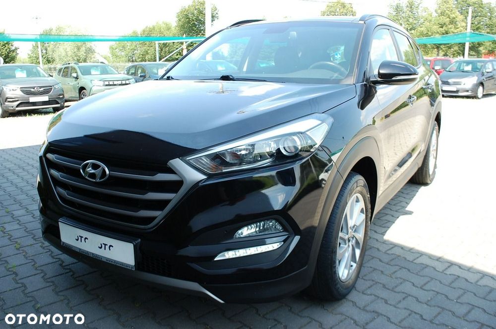 Hyundai Tucson - 20